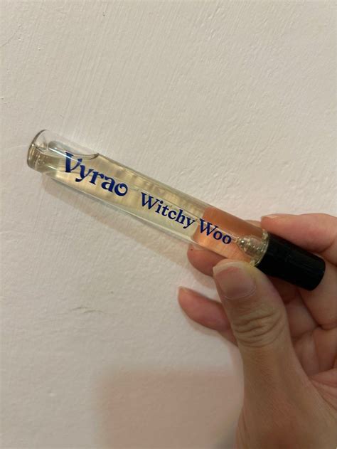 witchy woo vyrao perfume